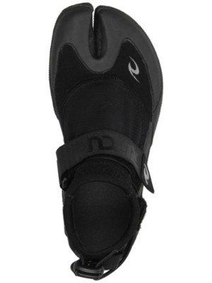 Rip curl reefer boot clearance 1.5 mm split toe